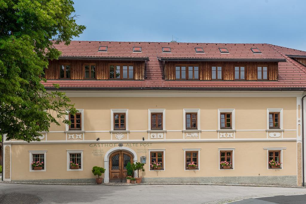 Hotel Alte Post Feistritz an der Gail